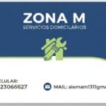 ZONA M Servicios domiciliarios