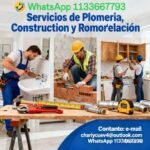 ABICAR  remodelación . mantenimiento construcción