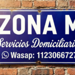 ZONA M Servicios domiciliarios