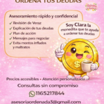 Ordena tus deudas