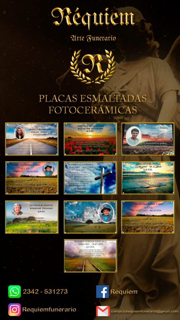 Requiem Arte Funerario