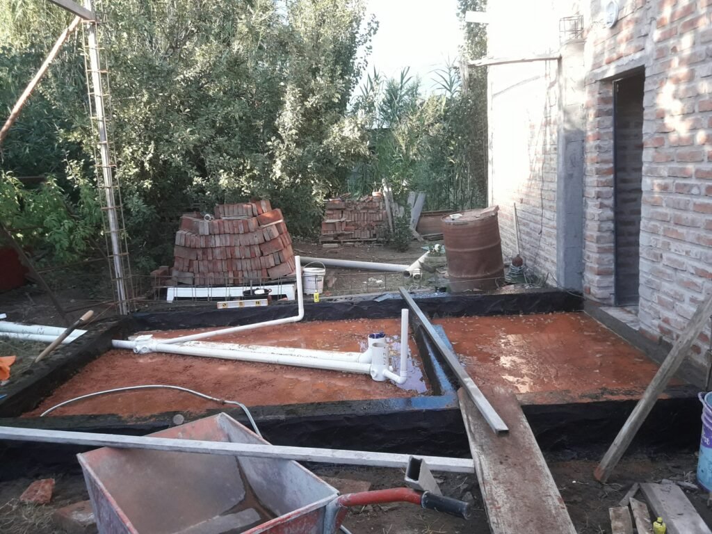 albañileria en general construccion de casa llave en mano