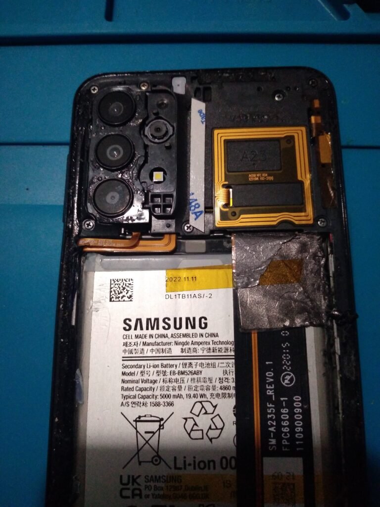 Reparacion de celulares