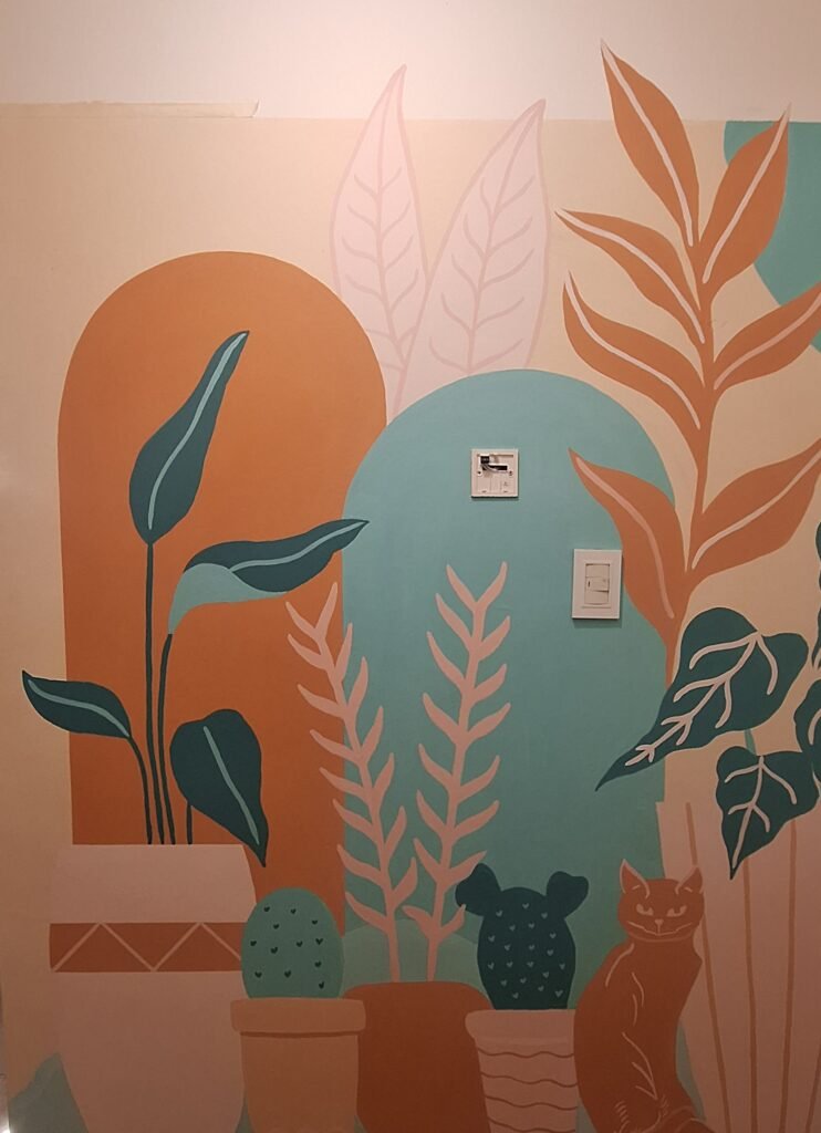Muralismo decorativo