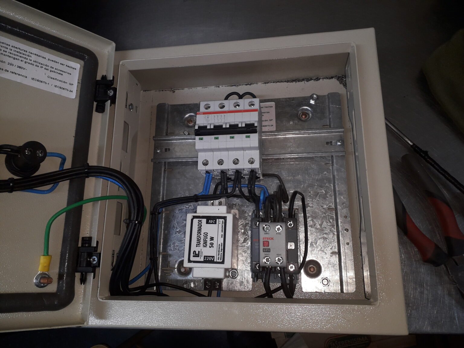 Electricista