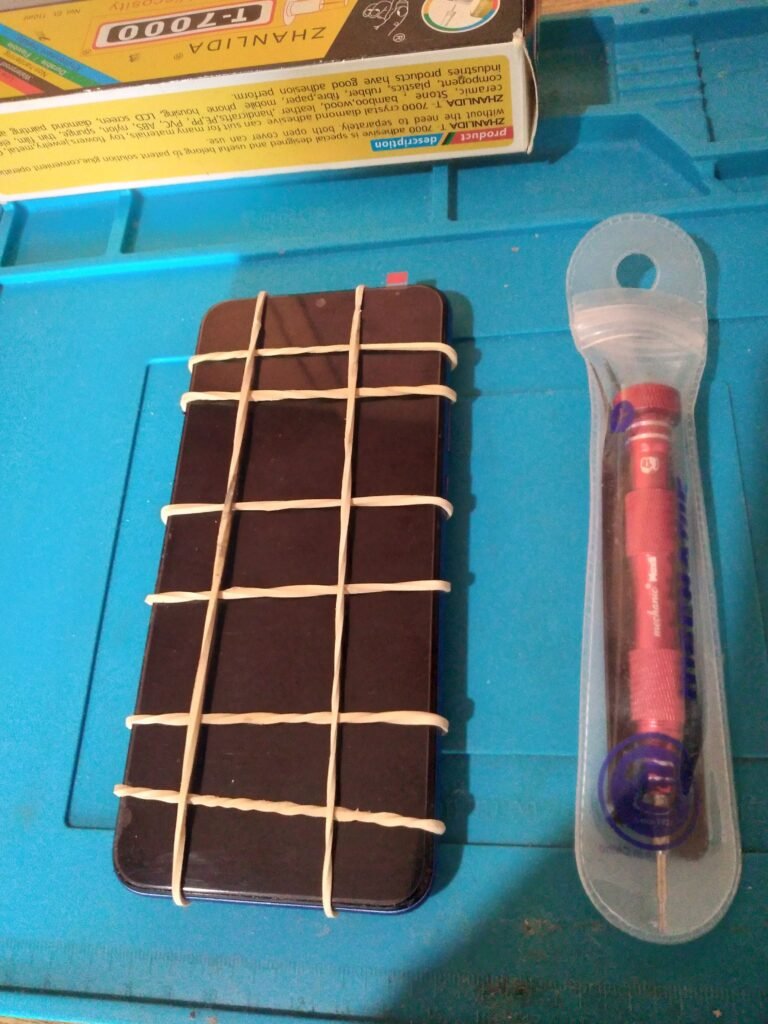 Reparacion de celulares