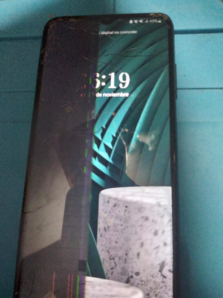 Reparacion de celulares