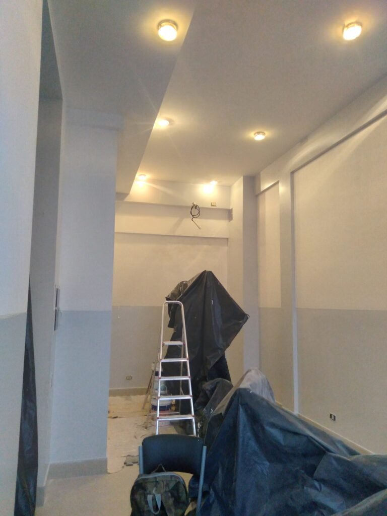 Pintura de casas