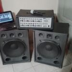 Sonido y música para tu evento (opción Show en Vivo)