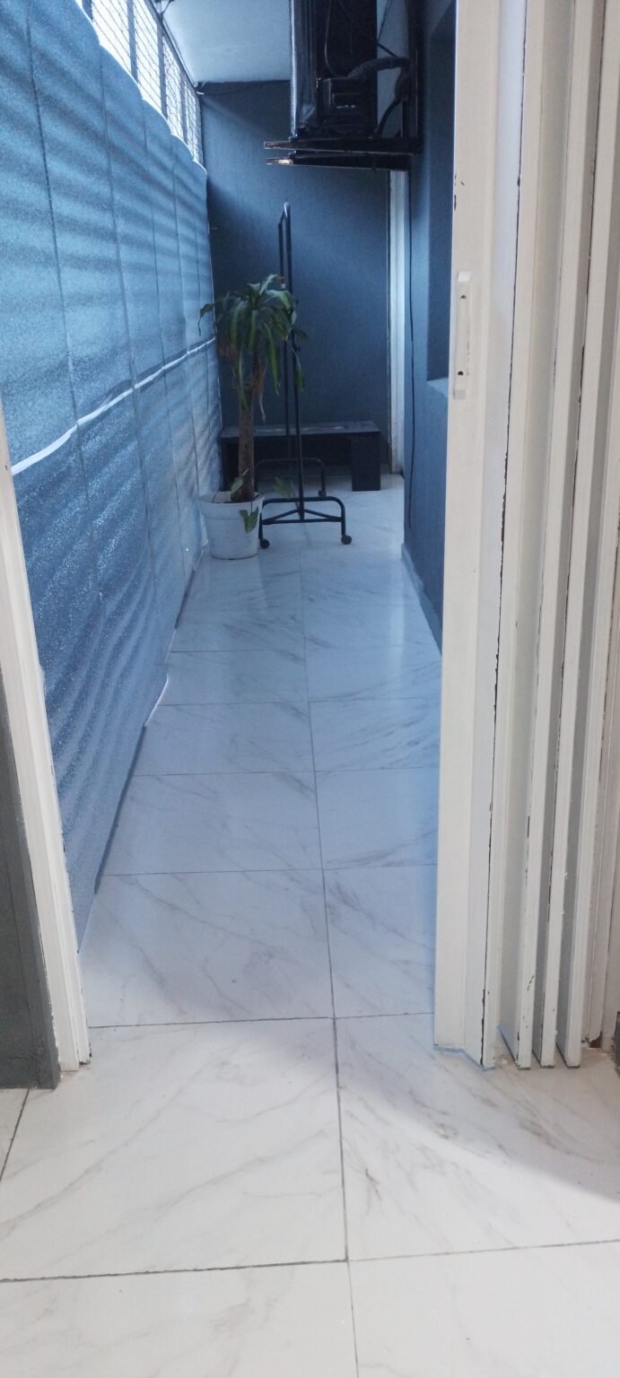 Encargado de mantenimiento