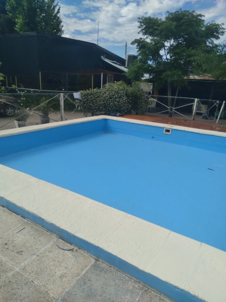 Pintura de casas