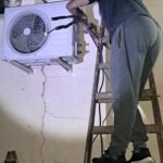 Leonardo Banegas  electricidad y aire acondicionado