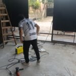 Construcción y herrería en gral. Construcción y herrería en gral.