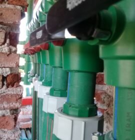 Servis plomería,gasista matriculado e impermeabilizaciones