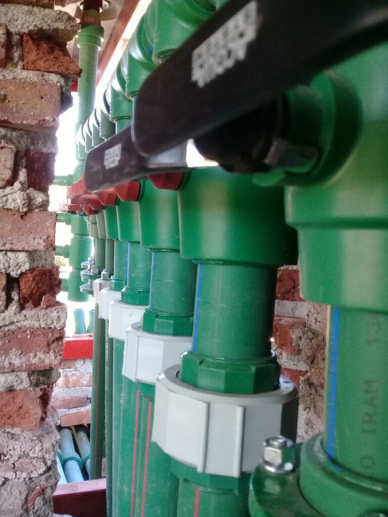 Servis plomería,gasista matricula