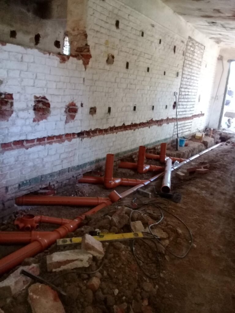 Servis plomería,gasista matricula