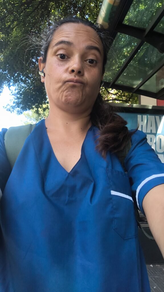 Cuidadora