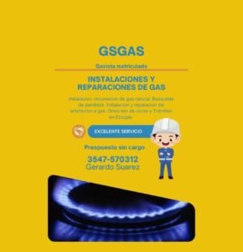 Gasista matriculado