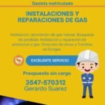 Gasista matriculado