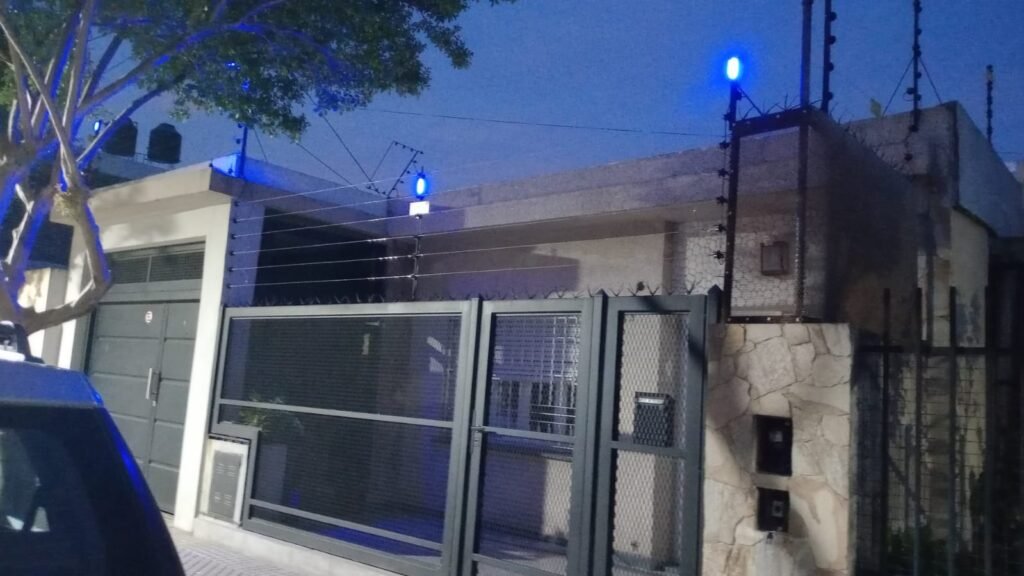 Cercos eléctricos