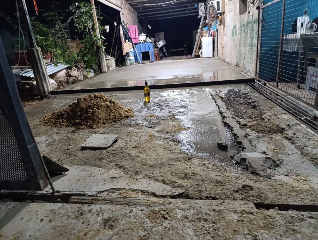 Construcción y herrería en gral.