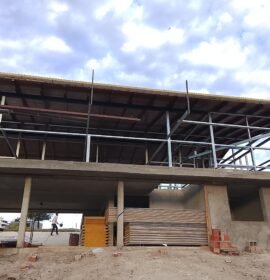 Contrucion y mantenimiento