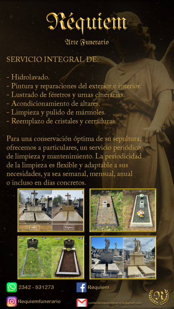 Requiem Arte Funerario