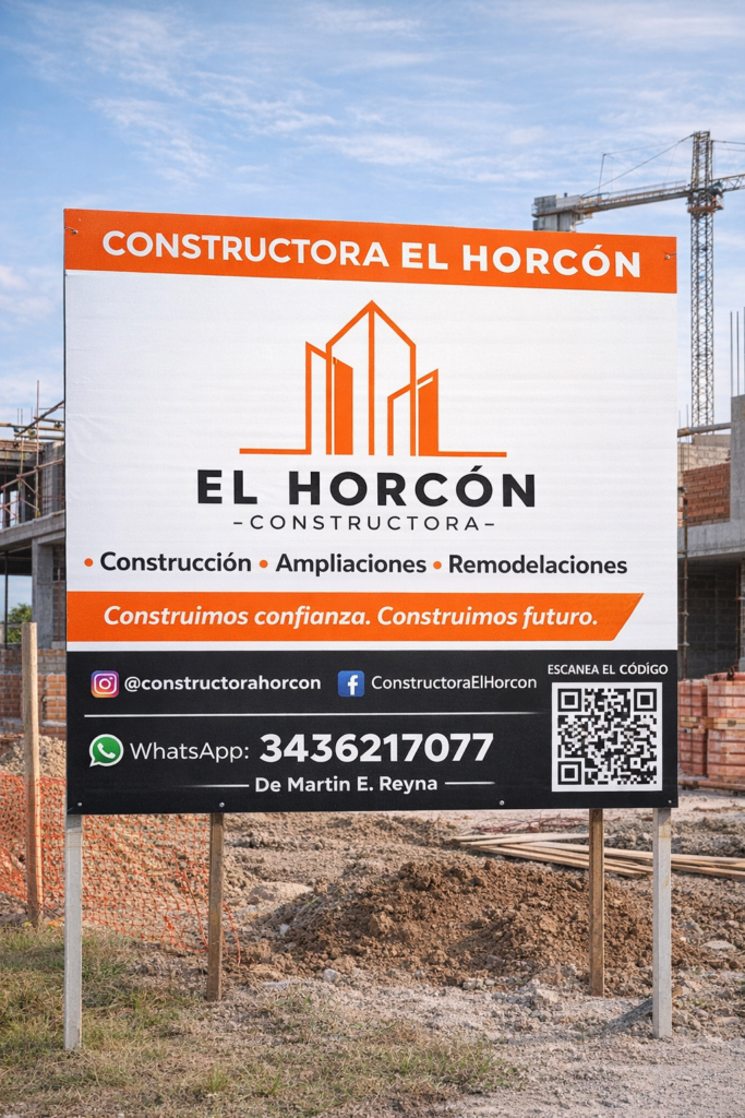 Construcción