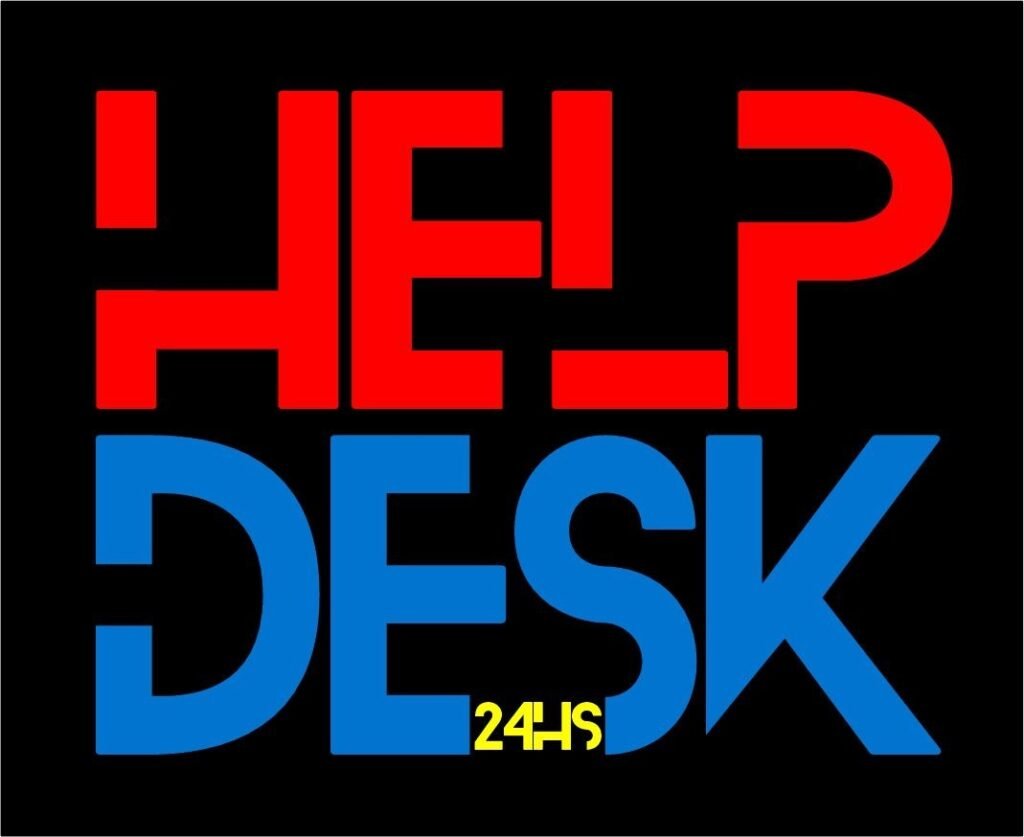 Help Desk 24hs – Soluciones Infor