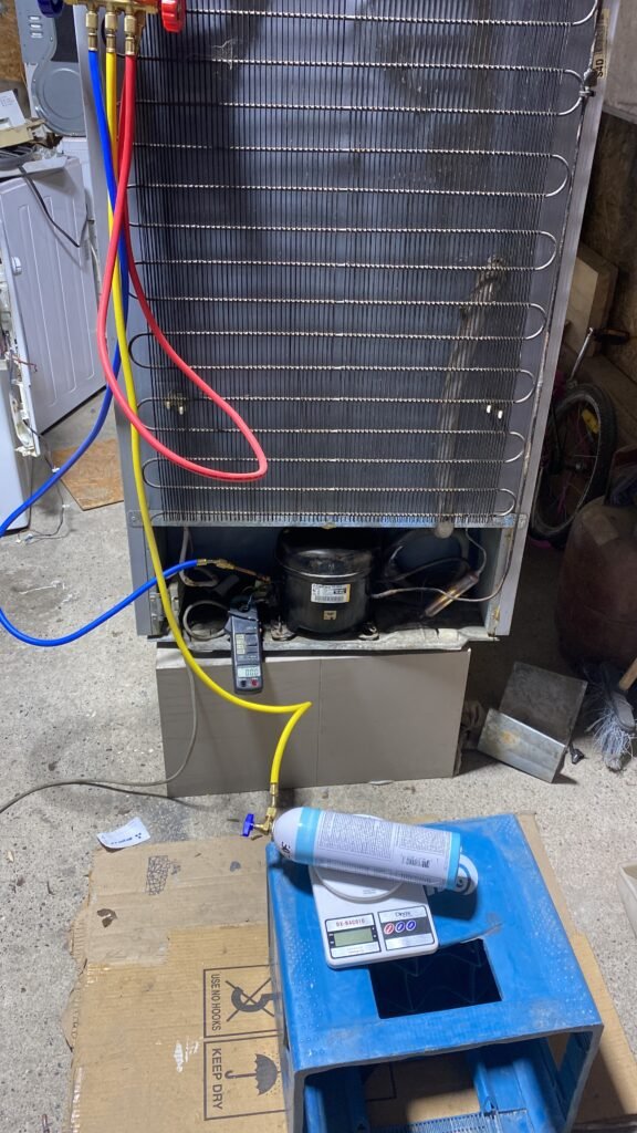 Servicio técnico refrigeració y l