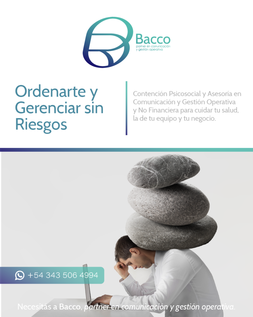 Partner en Comunicación y Gestión