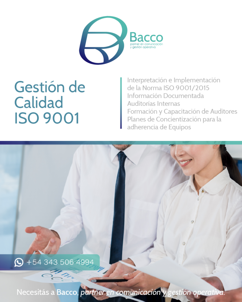 Partner en Comunicación y Gestión