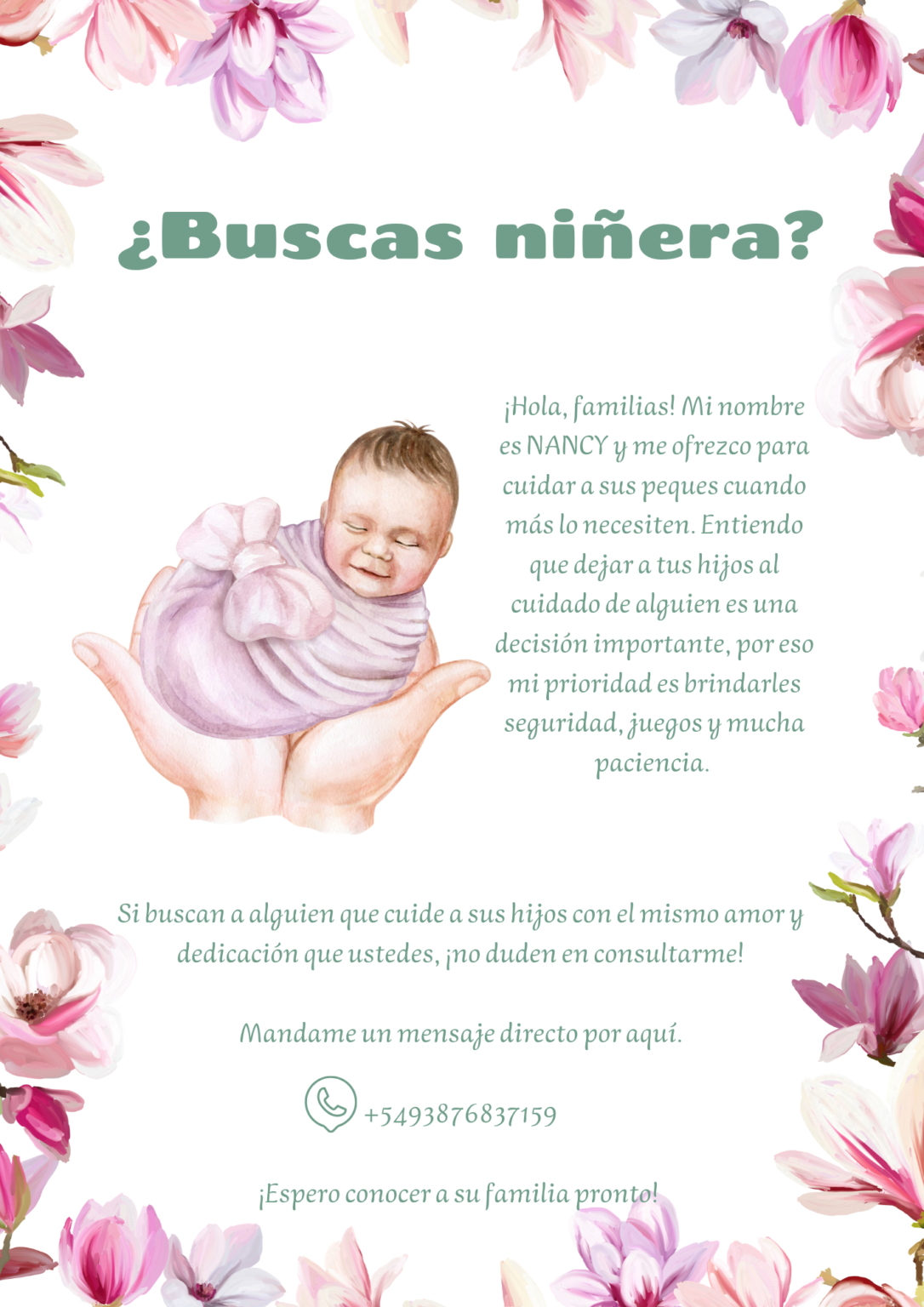 Niñera