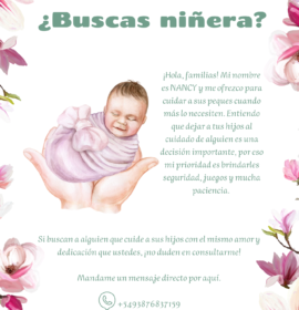 Niñera