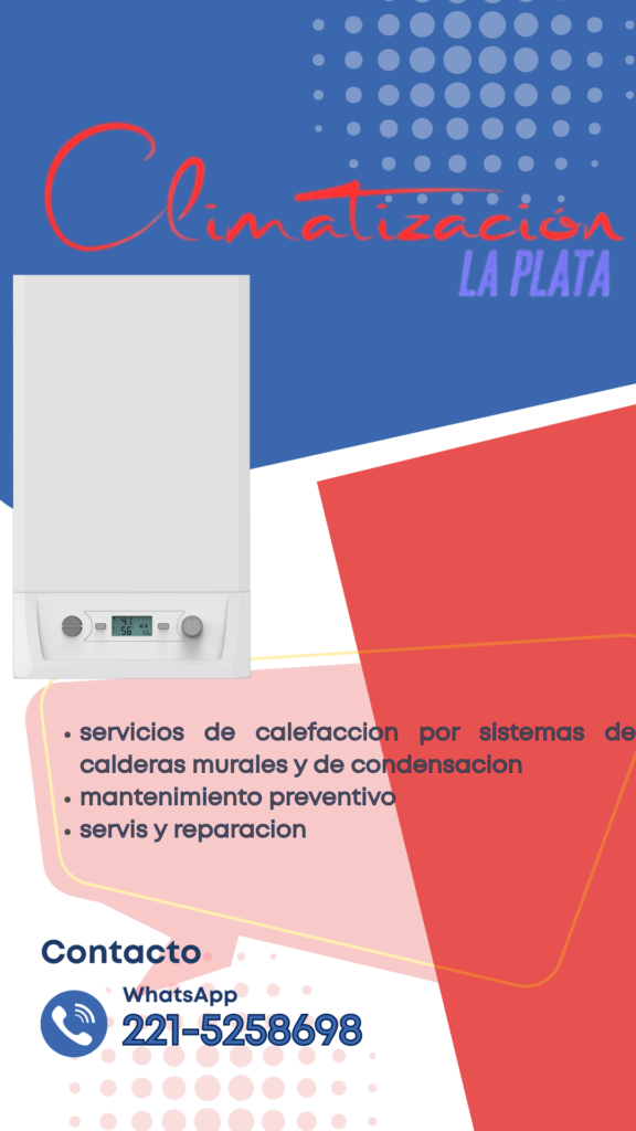 Climatización La Plata