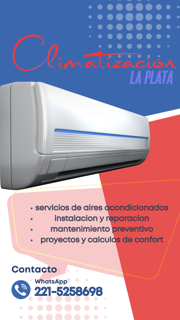 Climatización La Plata
