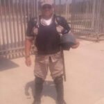 Trabajo de seguridad privada u oficinas