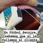 Reparación Profesional de Pelotas – Fútbol Service Reparación Profesional de Pelotas – Fútbol Service