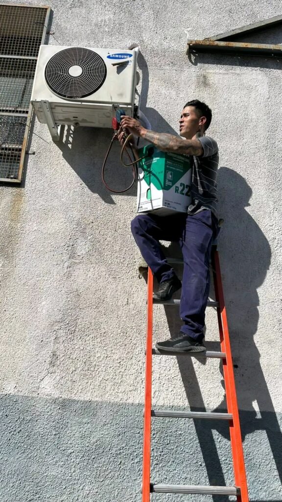 Abm refrigeración multiservicios