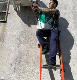 Abm refrigeración multiservicios