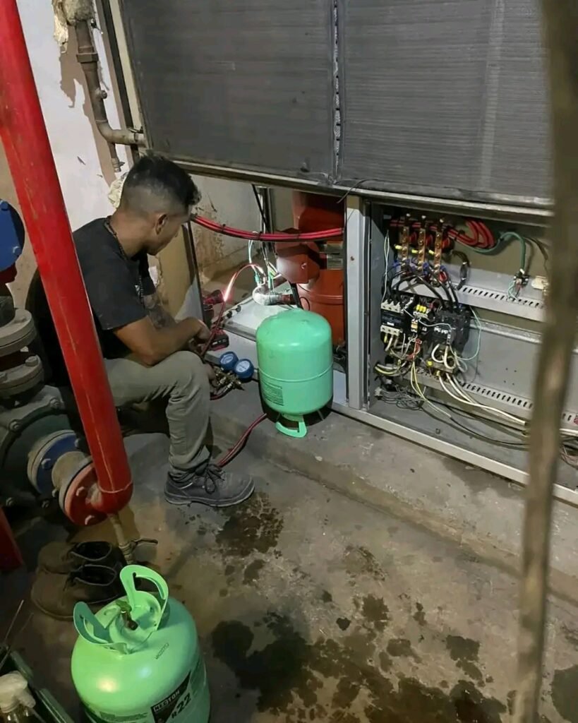 Abm refrigeración multiservicios