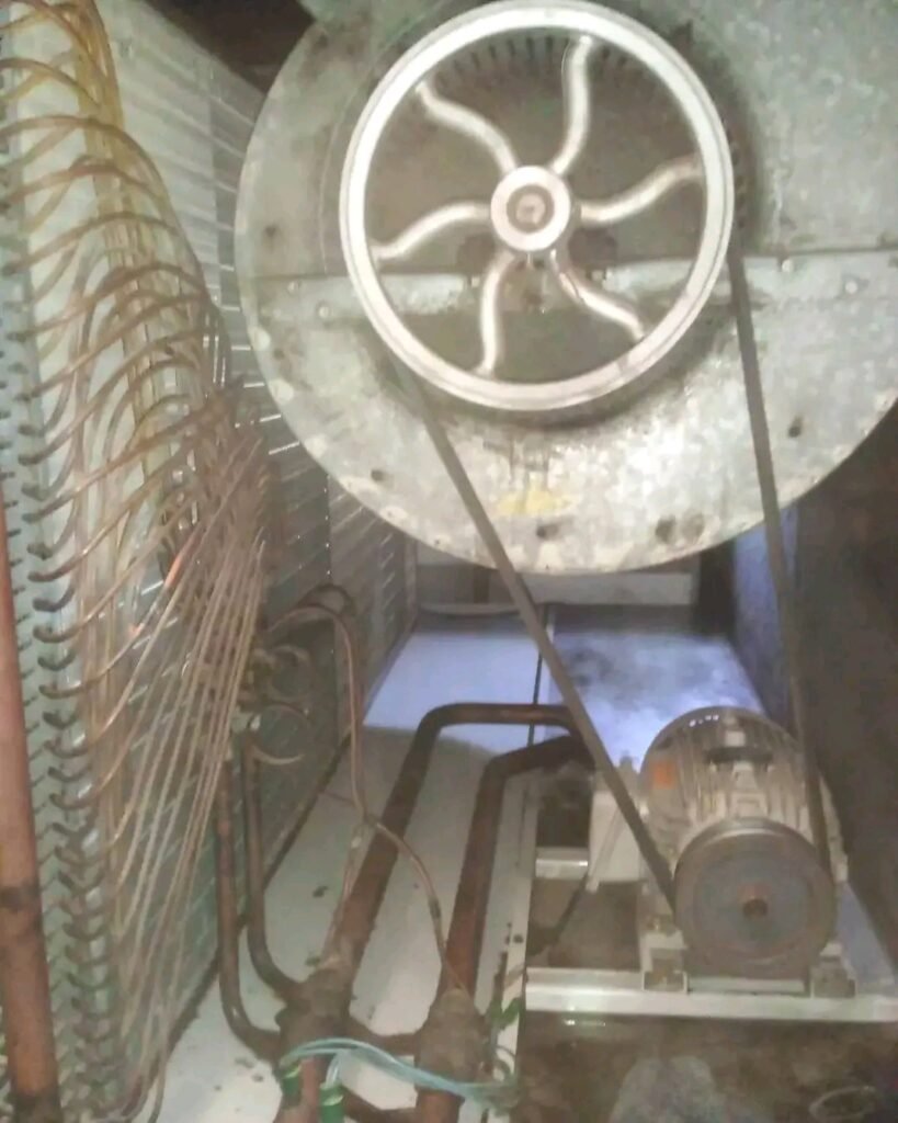 Abm refrigeración multiservicios