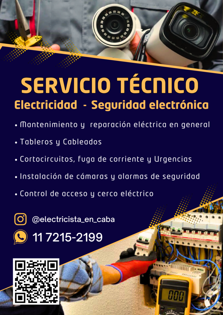 Electricidad y Seguridad Electrón