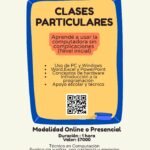 Clase particular computación inicial