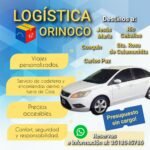 Servicio de cadeteria y mensajería. Traslado de pasajeros. Chofer