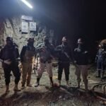 Trabajo de seguridad privada u oficinas