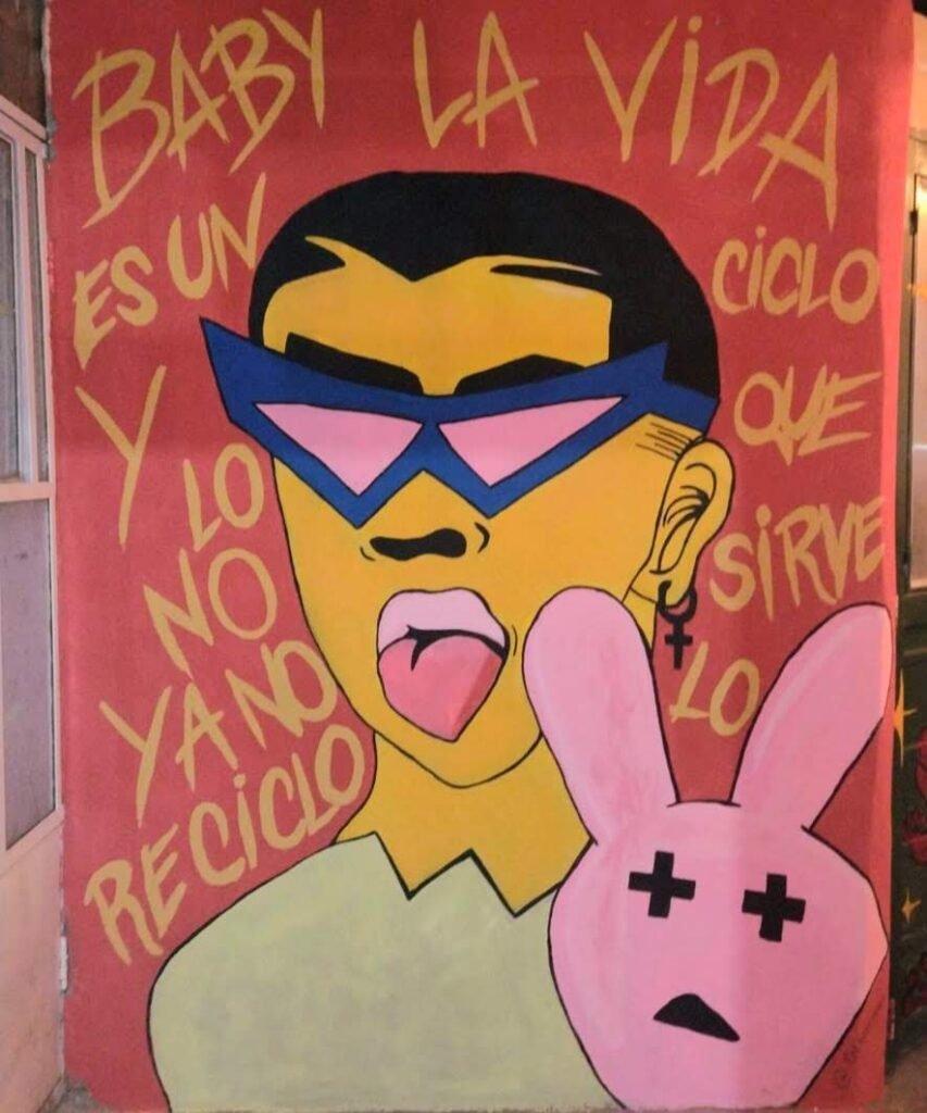Muralismo decorativo