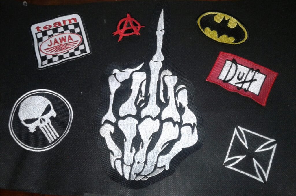 BORDADOS DIGITALES PERSONALIZADOS