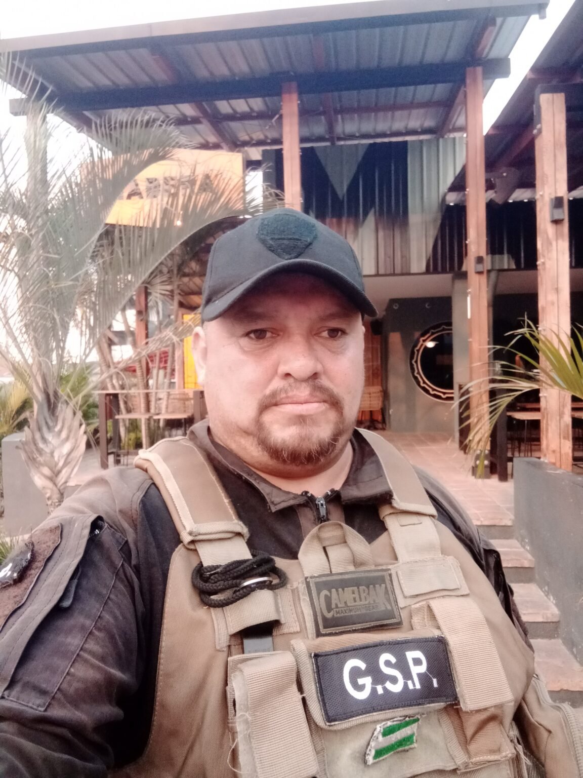 Servicio de seguridad personal y