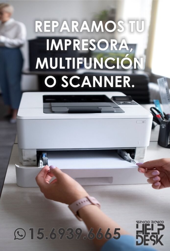 Help Desk 24hs – Soluciones Infor